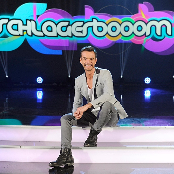 Florian Silbereisen feiert mit der Kelly Family und Andreas Gabalier