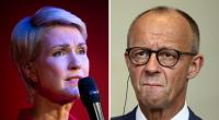 Während die SPD bei der Landtagswahl in Mecklenburg-Vorpommern triumphieren könnte, droht der CDU ein historischer Absturz.