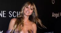 Heidi Klum zeigt sich völlig textilfrei auf Instagram.