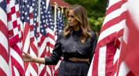 Melania Trump: Ihr neuer Weihnachtsschmuck sorgt für harte Vorwüfe im Netz.