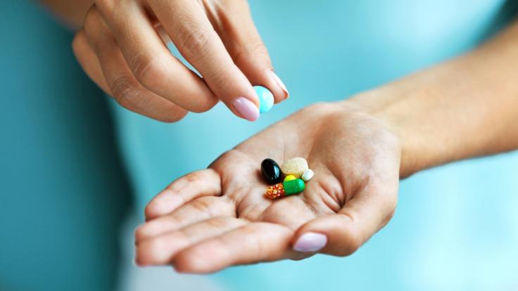 Nahrungsergänzungsmittel sind gesund oder doch nicht?