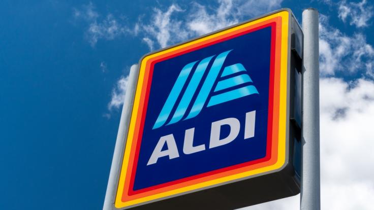 Rückruf bei Aldi Süd.
