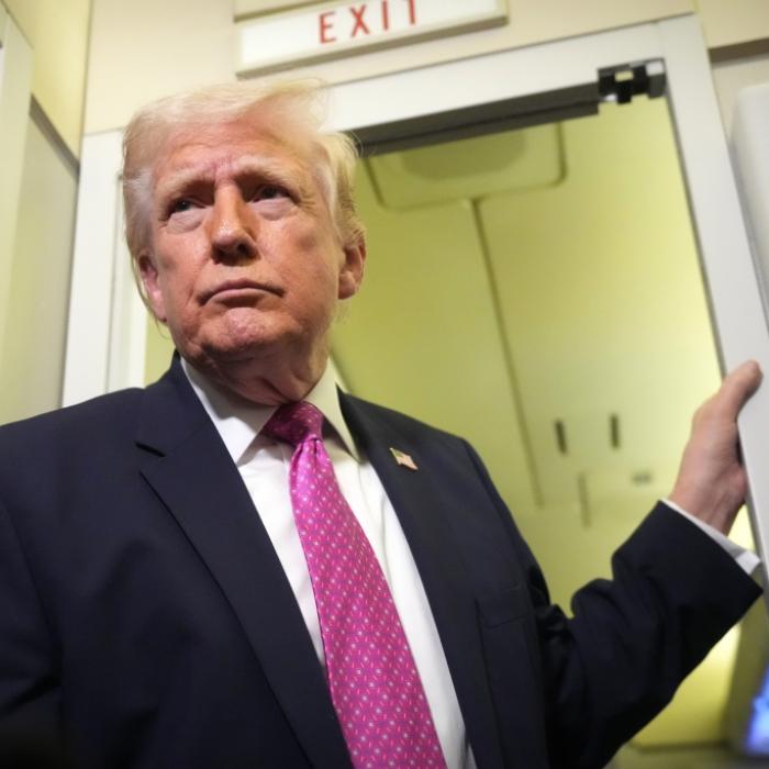 NBA-Legende rechnet gnadenlos mit US-Präsident im TV ab