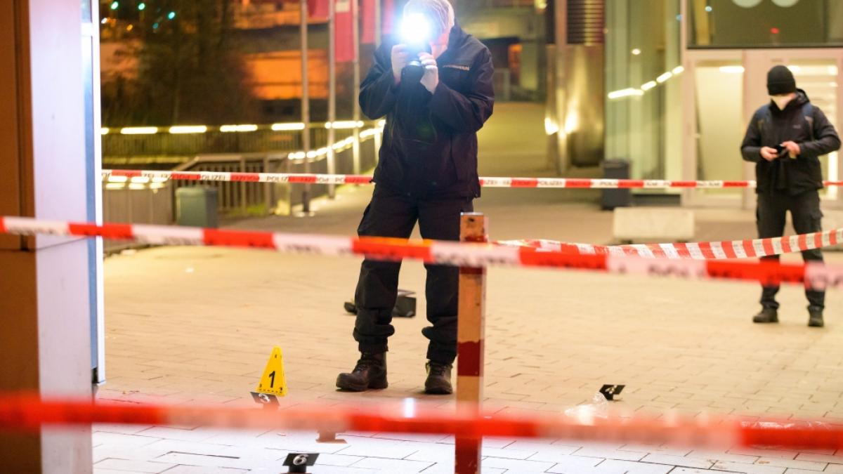 Nach einer Messer-Attacke in Hamburg-Harburg ermittelt die Mordkommission. (Foto)