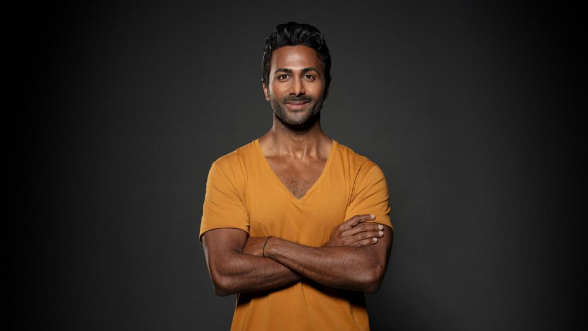 Biyon Kattilathu ist als Motivations-Profi erfolgreich. (Foto)