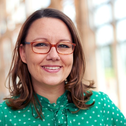 Das macht die SPD-Politikerin heute