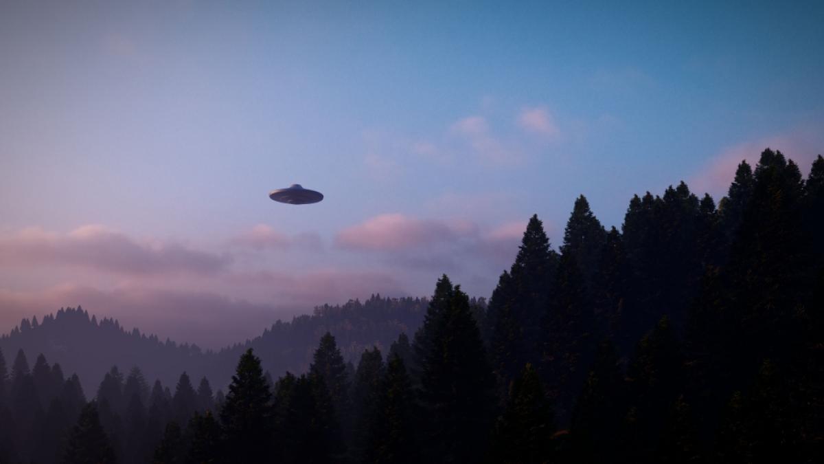 In Kolumbien soll es zu zwei unerkl&auml;rlichen Vorf&auml;llen gekommen sein - nun schlagen Alien-Forscher Alarm. (Foto)