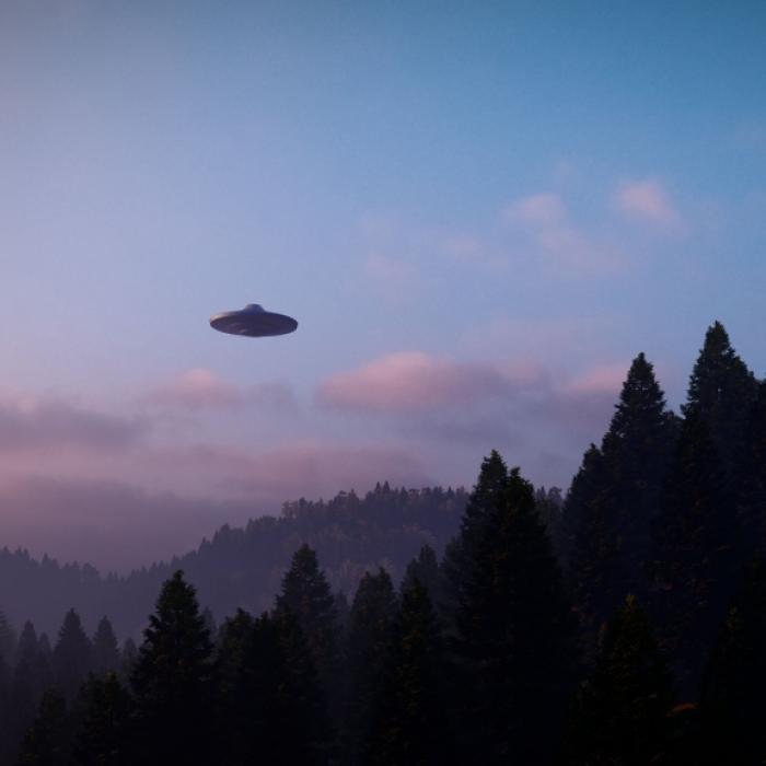 Rätselhafte Objekte in Kolumbien - Alien-Forscher schlagen Alarm