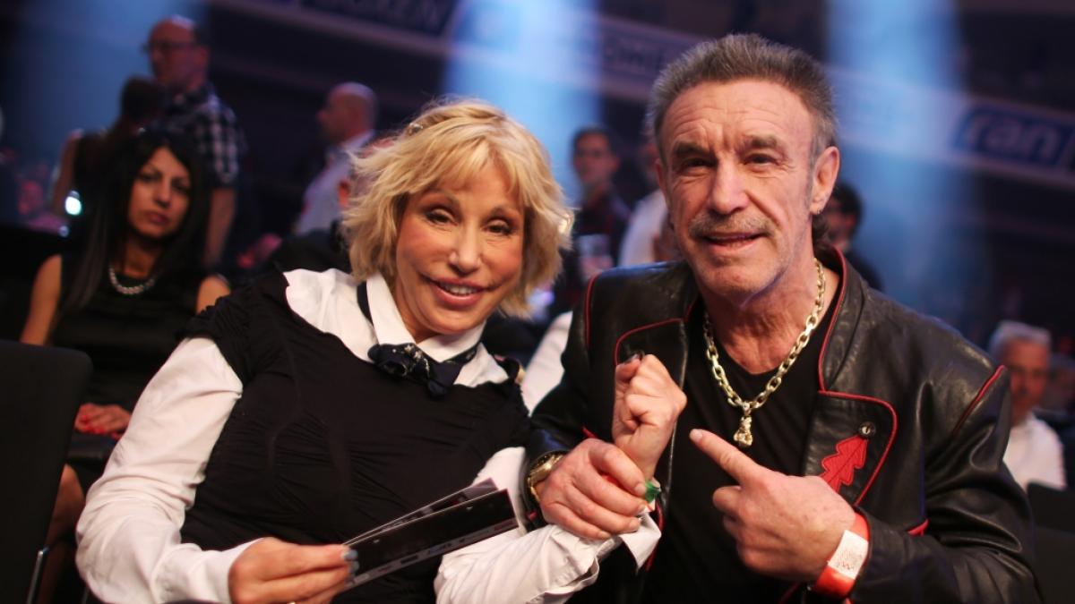 Ren&eacute; Weller hat Demenz. (Foto)