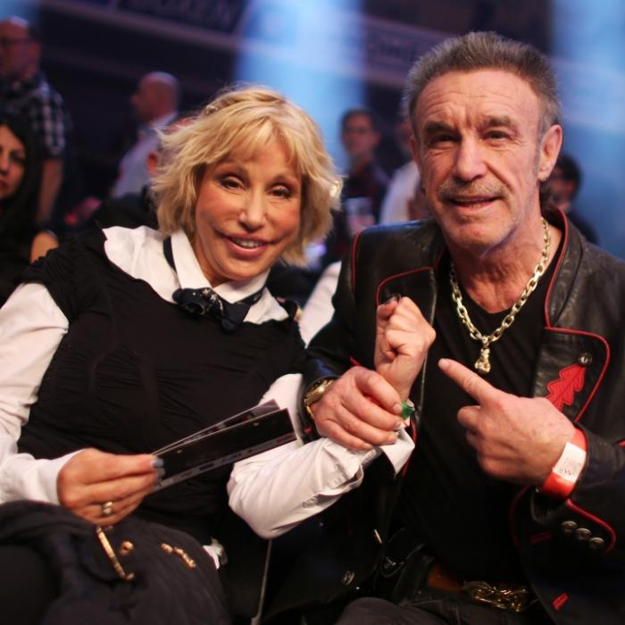 Demenz-Schock! Box-Legende (67) schwer erkrankt