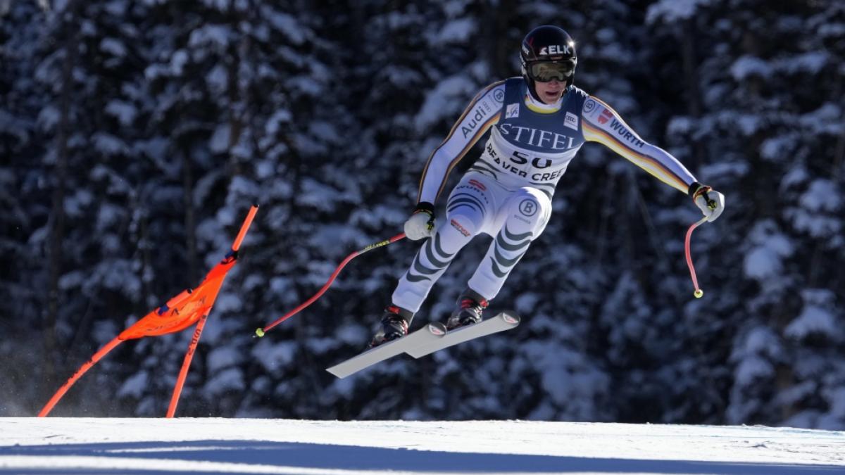 F&uuml;r die Ski-Herren geht es mit dem&nbsp;Ski alpin Weltcup 2023/24 vom 09.12. bis zum 10.12. in Frankreich weiter. (Foto)