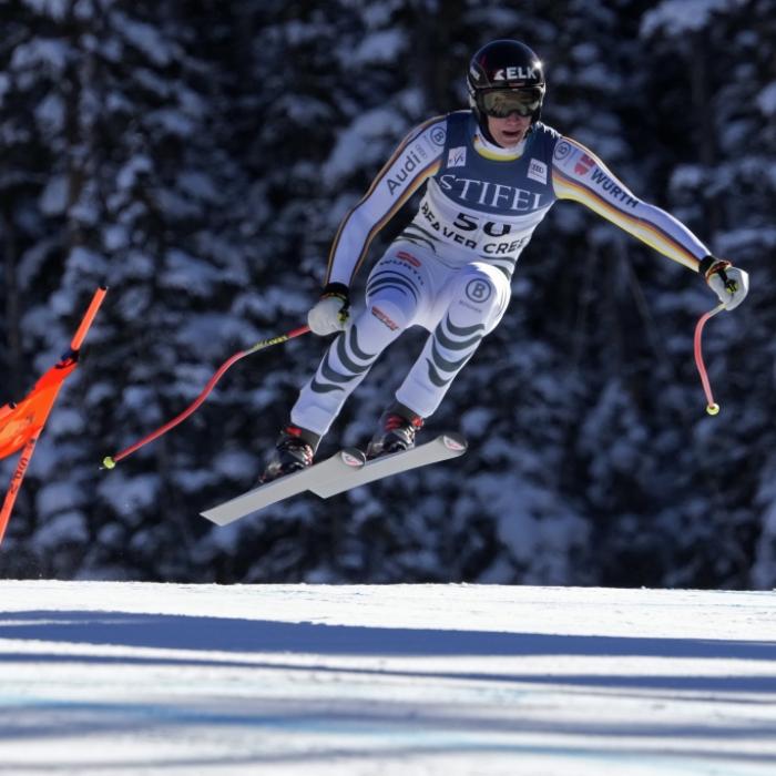 Slalom in Val d'Isère nach Regen und Schneefall abgesagt