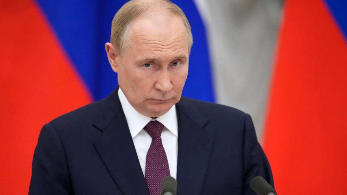 Wladimir Putins Propaganda-Maschinerie hatte nach den Parlamentswahlen in Gro&szlig;britannien nur Spott und H&auml;me f&uuml;r die konservative Regierung &uuml;brig, die eine heftige Niederlage einstecken musste. (Foto)