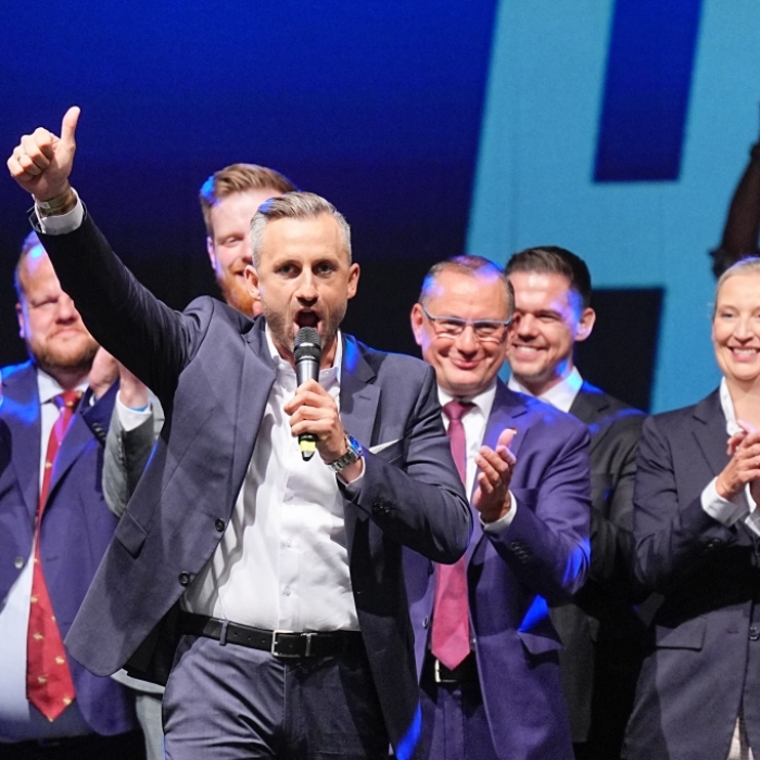 Nach dem Wahl-Knall müssen die Parteien endlich umdenken