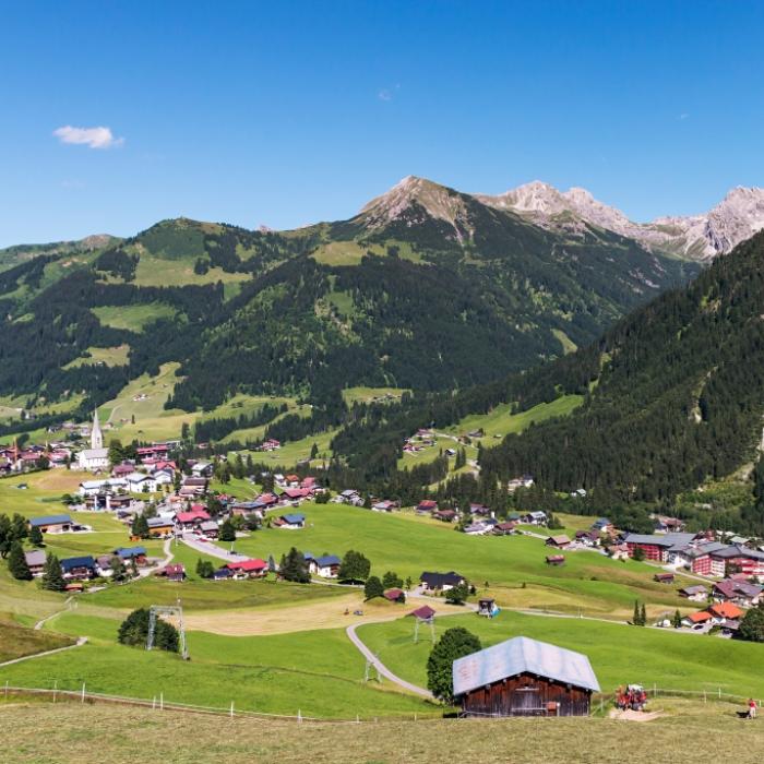 Deutscher Wanderer (26) stürzt Berg hinab und stirbt