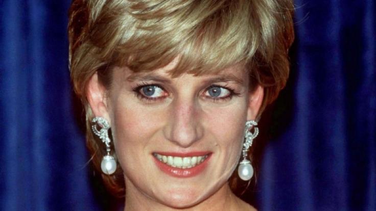 Auch nach ihrem Tod bleibt Prinzessin Diana ein Mythos.