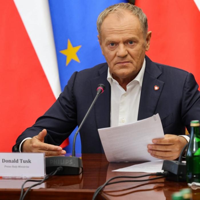Mutmaßlich Mordanschlag auf Polens Premierminister geplant