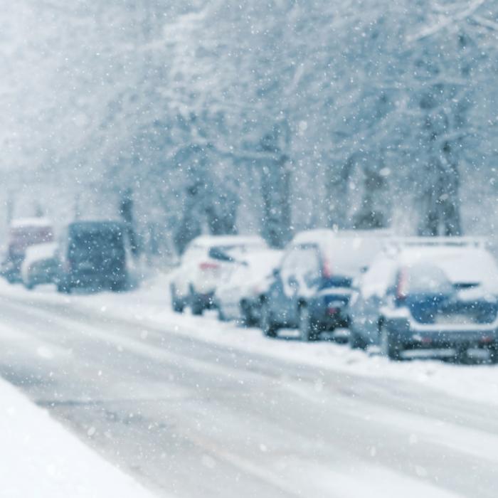 Eis-Peitsche knallt über Deutschland! Meteorologen warnen vor Schneesturm
