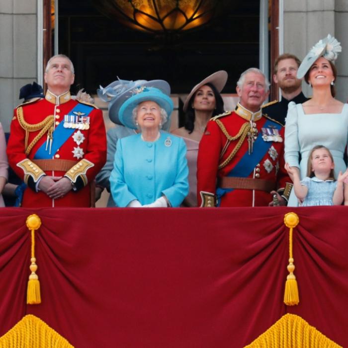 Royal-Fans fordern: Sperrt Harry und Meghan aus!