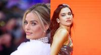 Margor Robbie und Dua Lipa sorgten bei der 
