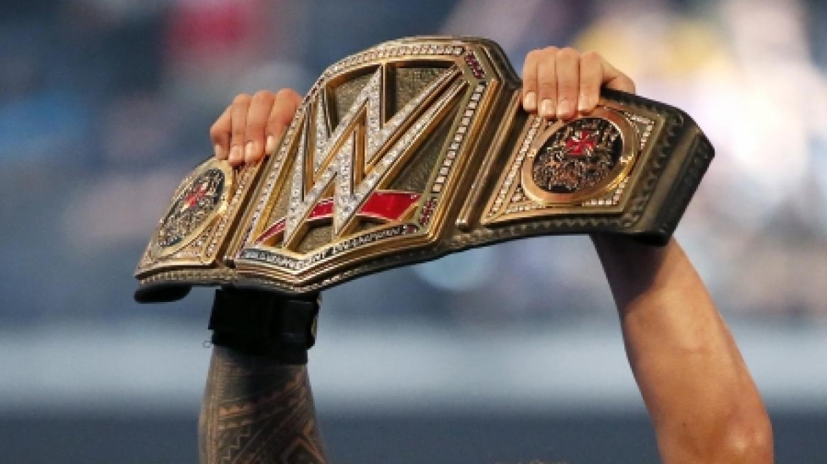 Wer h&auml;lt die WWE-Championship nach dem Royal Rumble in den H&auml;nden? (Foto)
