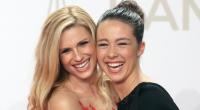 Michelle Hunziker und Tochter Aurora machen ihre Fans im Netz sprachlos.