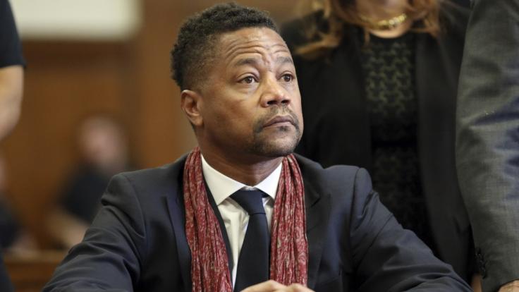 Cuba Gooding Jr. soll eine Frau vergewaltigt haben.