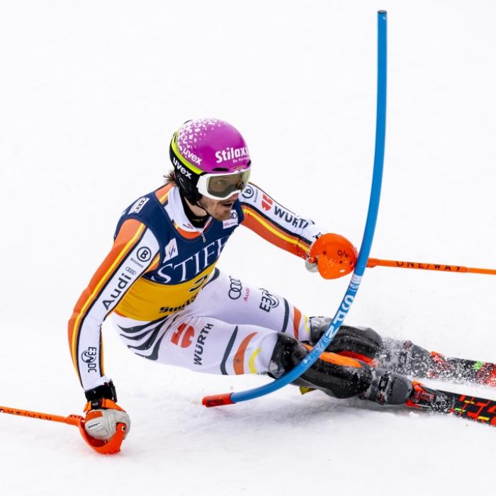 Norweger Haugan gewinnt Slalom in Sun Valley - Straßer entgeht Kollision