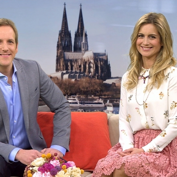 So bleibt der mit 47 Jahren verstorbene Moderator bis heute in Erinnerung