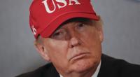 Donald Trump verteilt jetzt Burger bei McDonald's.