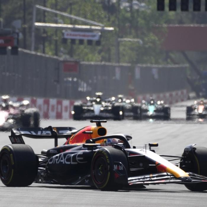 Aktuelle Ergebnisse: Pérez geschlagen - Verstappen siegt in Florida 