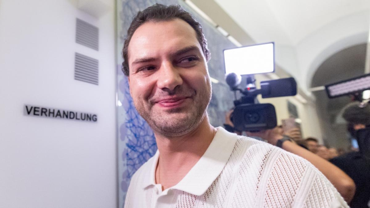 Neue Chance f&uuml;r Jimi Blue - er soll seine eigene TV-Show bekommen. (Foto)