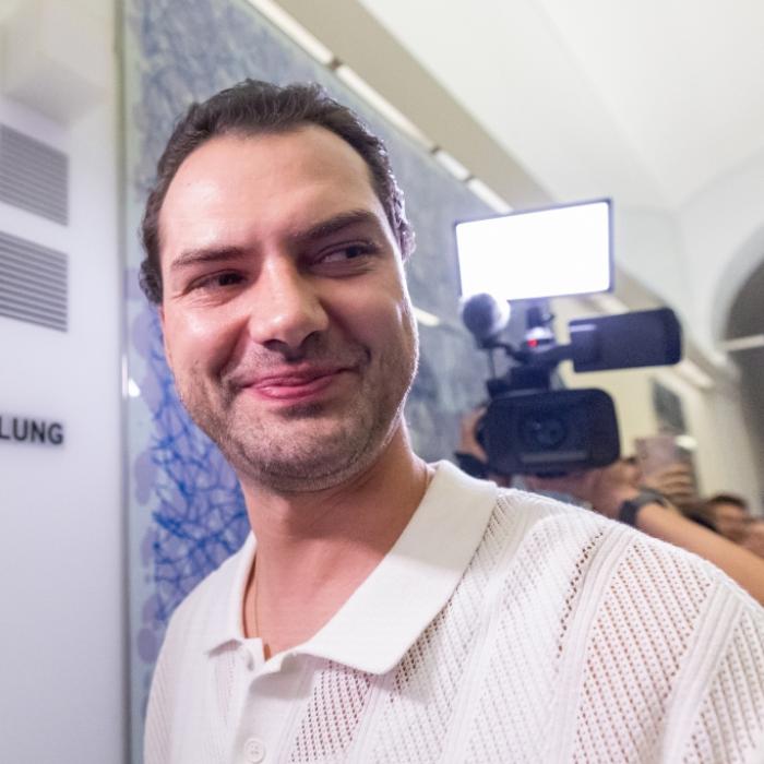 Was geht da wirklich? Hier zeigt sich das Ex-Paar ganz privat
