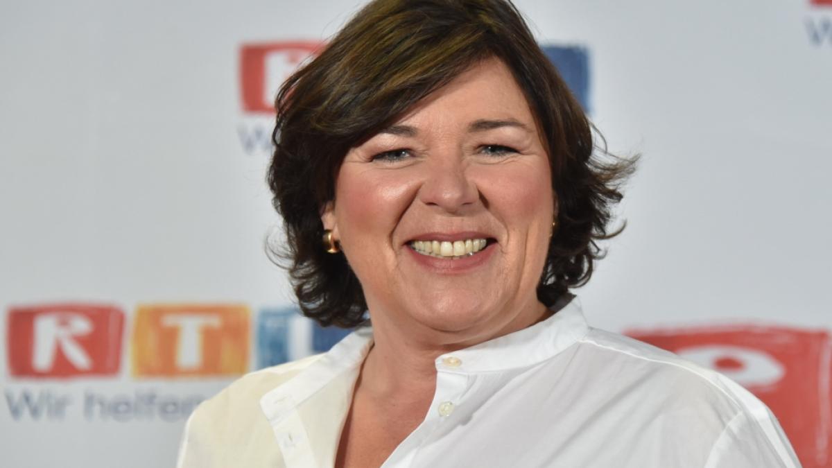 Vera Int-Veen ist gl&uuml;cklich gebunden. (Foto)