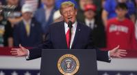 Nach Tumulten in Texas: Trump attackiert erneut einen Demonstranten.