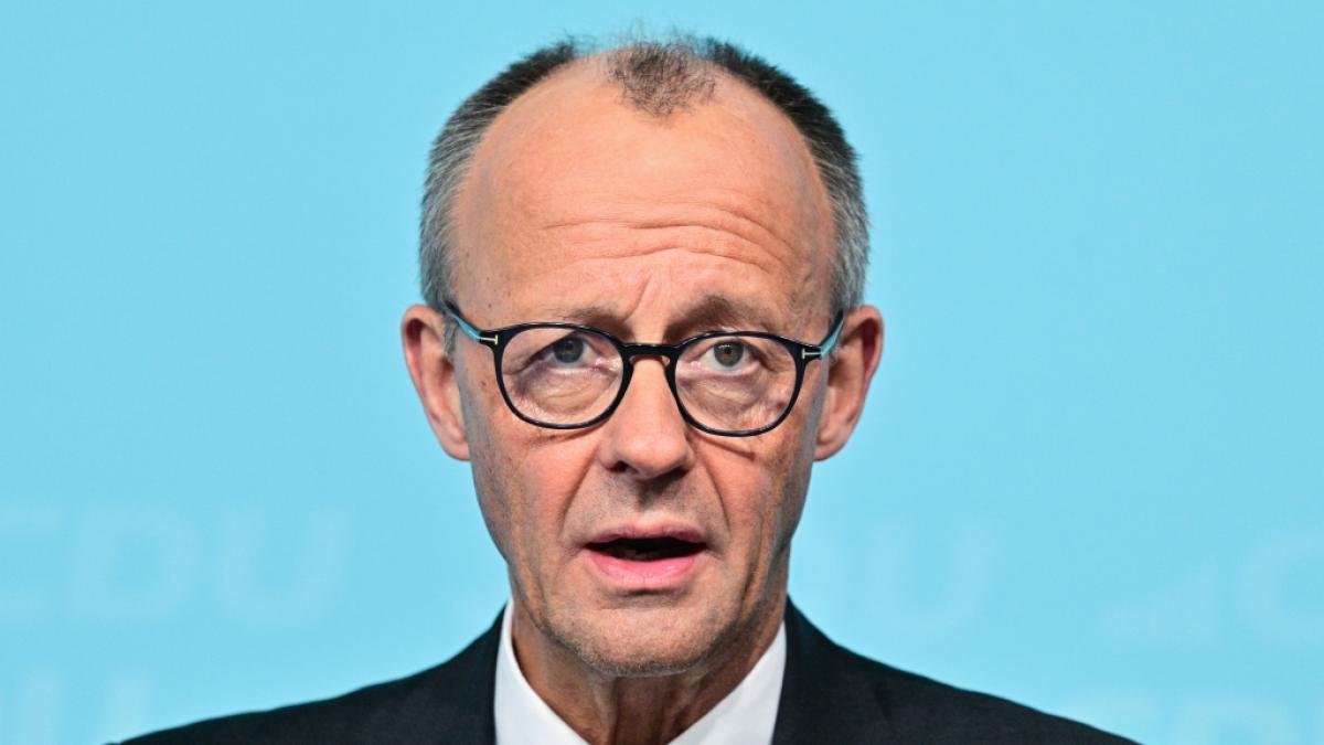 Friedrich Merz geriet 2025 immer wieder in die Schlagzeilen. (Foto)