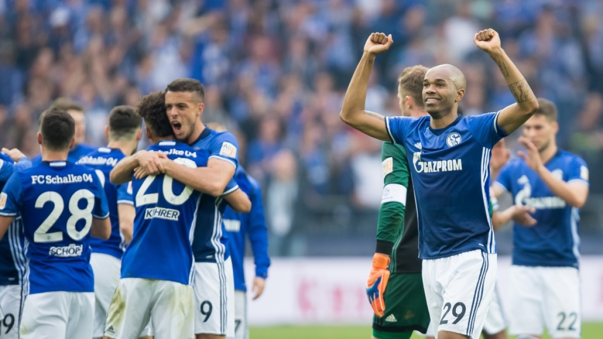 Heimspiel FC Schalke 04: Die aktuellen Spielergebnisse der 1. Fu&szlig;ball-Bundesliga bei news.de. (Foto)