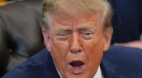 Bei seinem Pressetermin im Weißen Haus wurde Donald Trump ausfällig und verlor komplett die Beherrschung.