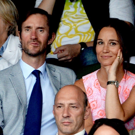 Darum ist er der richtige Mann für Pippa Middleton