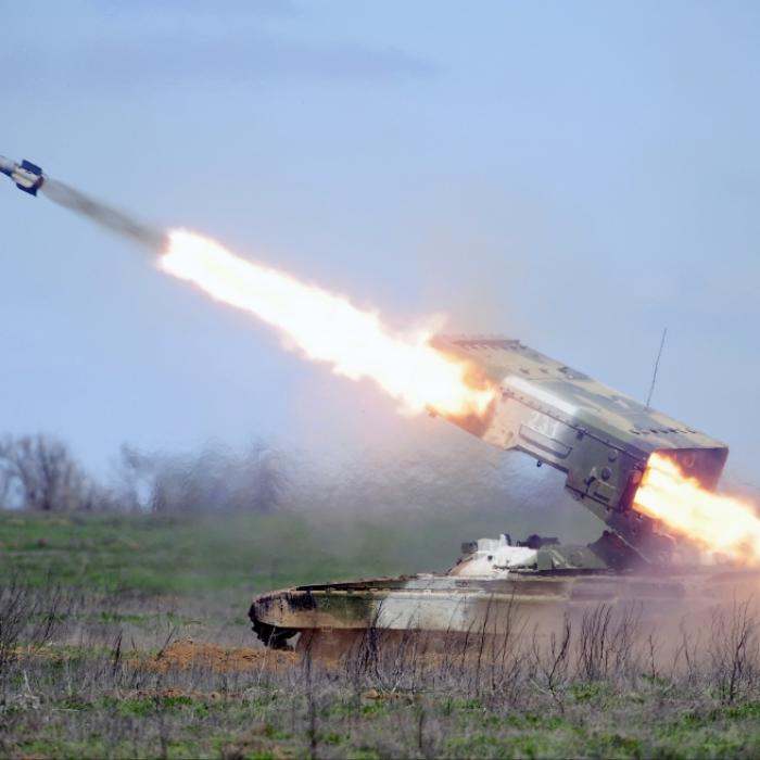 6.370 Nuklearsprengköpfe und maximale Zerstörung! Putins grausame Waffen