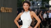 Zendaya war bei der Premiere des Films 