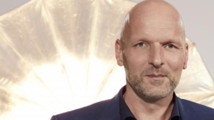 Markus Ernst gehört zu den
