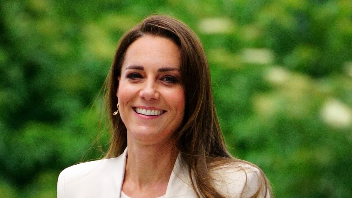 Herzogin Kate wird st&auml;ndig mit Lady Di verglichen. (Foto)