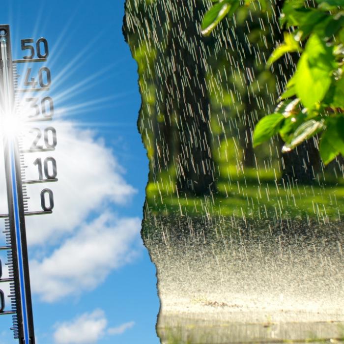 Mini-Hitzewelle kündigt sich an! HIER könnte die 30-Grad-Marke wieder geknackt werden
