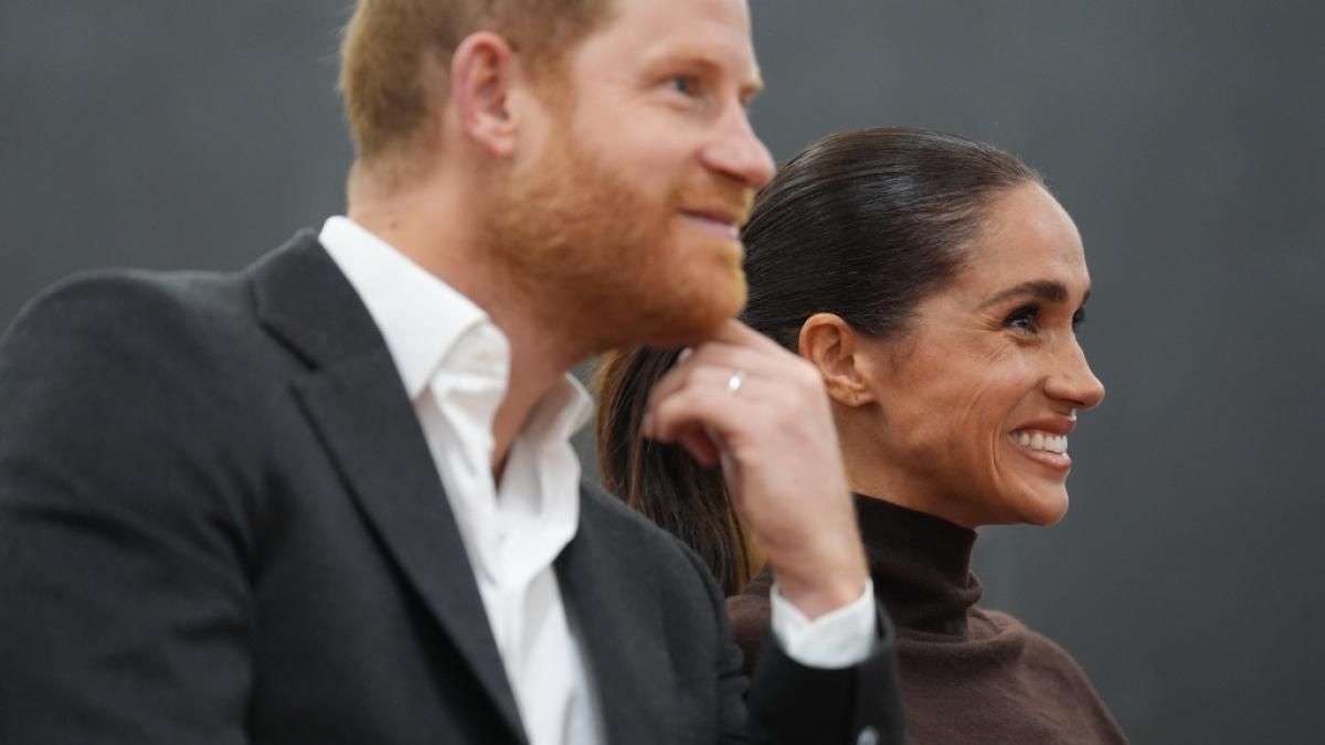 Prinz Harry verehrt seine Ehefrau Meghan wie eine K&ouml;nigin und sorgt daf&uuml;r, dass die Herzogin von Sussex im Luxus schwelgt. (Foto)