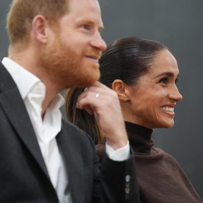 Prinz Harry verehrt seine Ehefrau Meghan wie eine Königin und sorgt dafür, dass die Herzogin von Sussex im Luxus schwelgt.