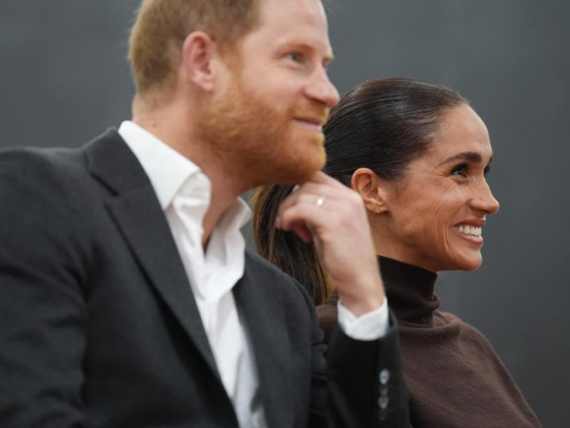 Prinz Harry und Meghan Markle: Sussexes bald pleite? Herzogin Meghans Luxussucht wird zum Problem