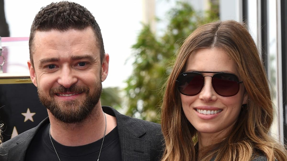 Jessica Biel und Justin Timberlake sind seit 2012 verheiratet (Foto)