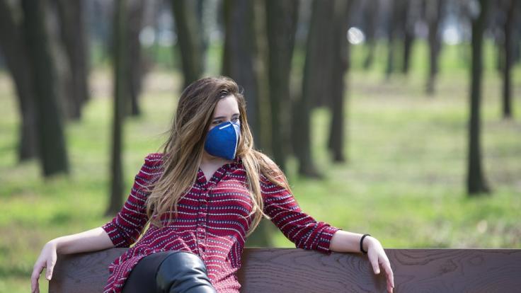 Bei welchem Wetter verbreitet sich das Coronavirus am schnellsten?