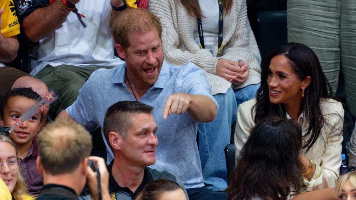 Prinz Harry m&ouml;chte sich nach seiner R&uuml;ckkehr in seine britische Heimat rund um die Uhr um seine Kinder k&uuml;mmern. (Foto)